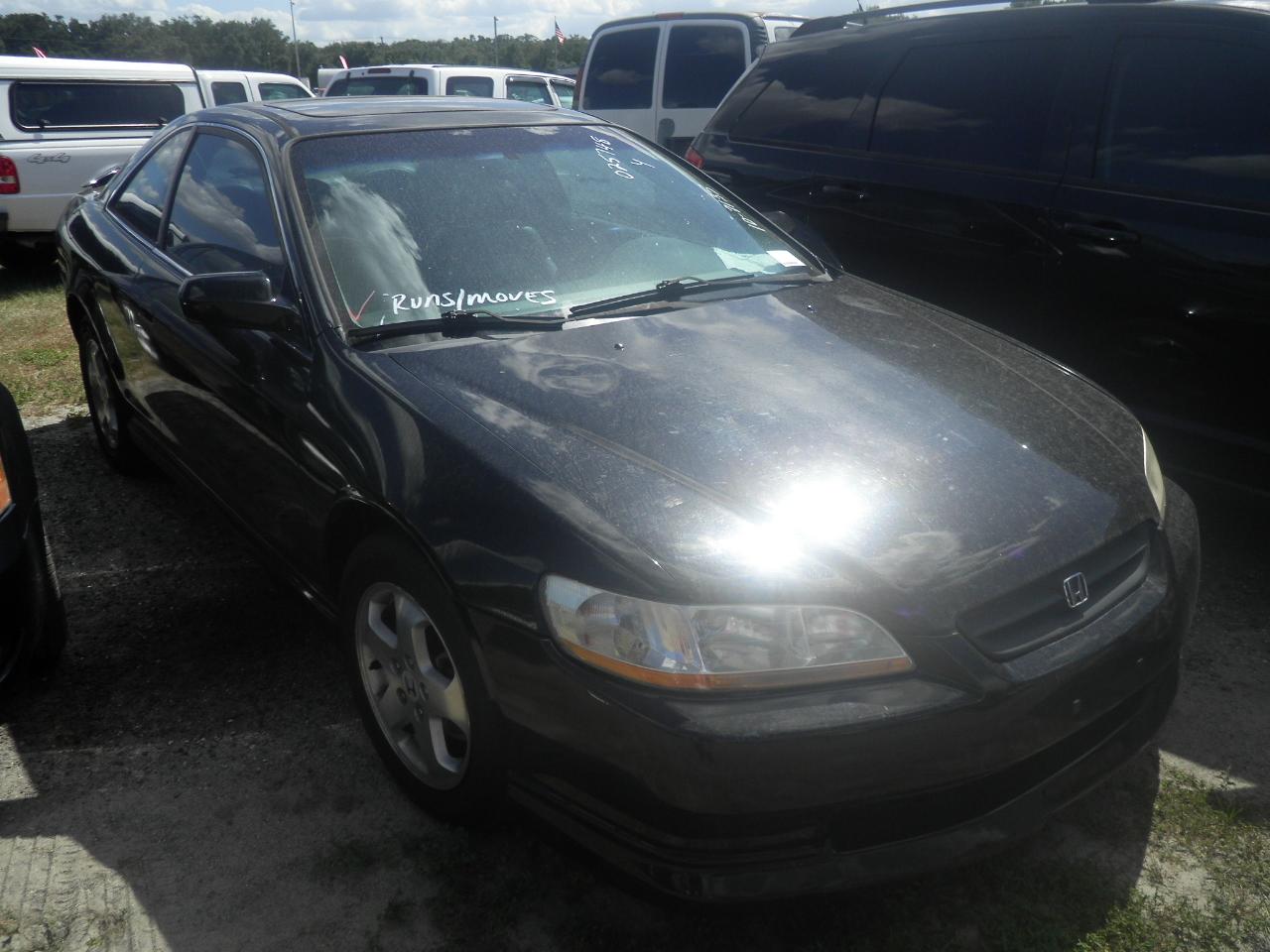 10-07135 (Cars-Coupe 2D)  Seller:Private/Dealer 1998 HOND ACCORD