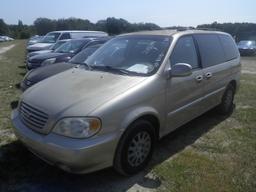 10-07110 (Cars-Sedan 4D)  Seller:Private/Dealer 2002 KIA SEDONA