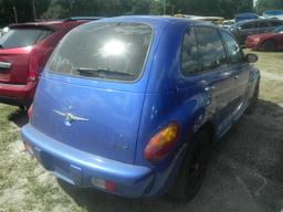 10-07132 (Cars-Wagon 4D)  Seller:Private/Dealer 2003 CHRY PTCRUISER