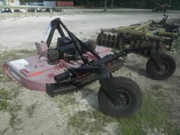 11-01158 (Equip.-Mower)  Seller: Gov/Hillsborough County B.O.C.C. BUSH HOG 3008 96 INCH 3PT HITCH PT