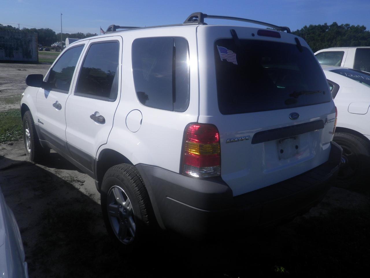 11-05123 (Cars-SUV 4D)  Seller: Gov/Hillsborough County B.O.C.C. 2006 FORD ESCAPE