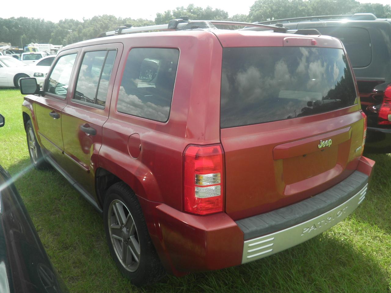 11-07128 (Cars-SUV 4D)  Seller:Private/Dealer 2007 JEEP PATRIOT