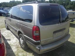 11-07123 (Cars-Van 4D)  Seller:Private/Dealer 2003 CHEV VENTURE