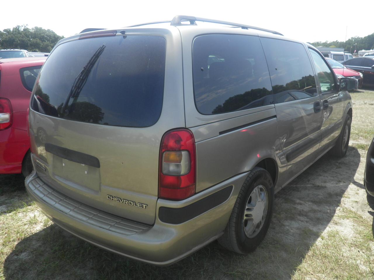 11-07123 (Cars-Van 4D)  Seller:Private/Dealer 2003 CHEV VENTURE