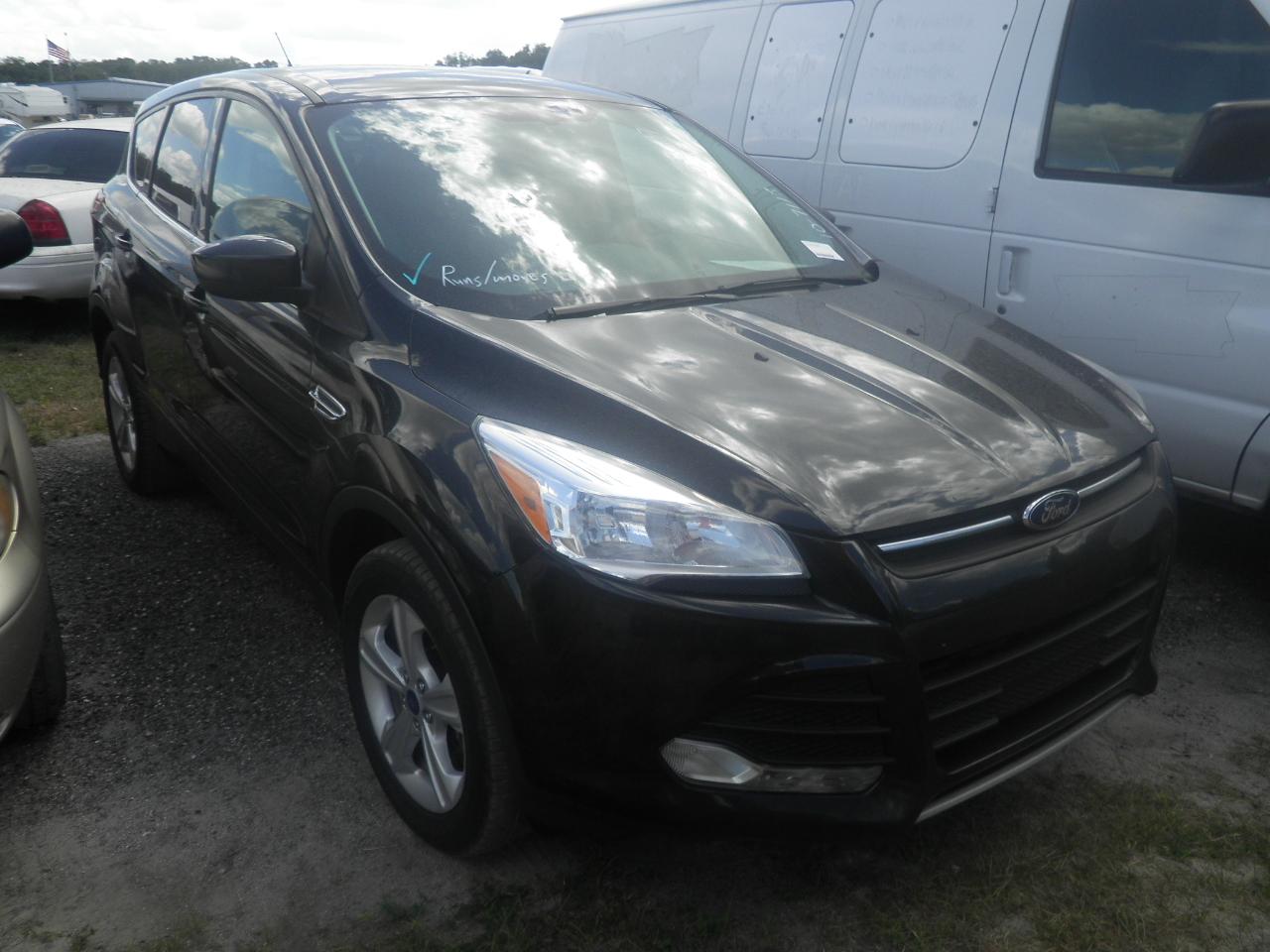 11-07116 (Cars-SUV 4D)  Seller:Private/Dealer 2013 FORD ESCAPE