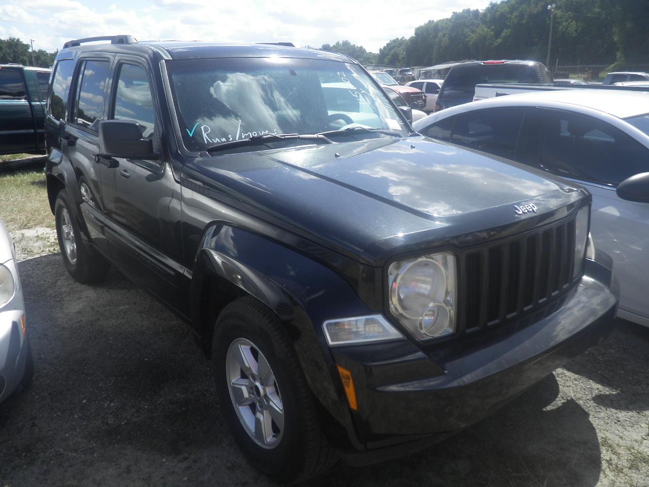 11-07119 (Cars-SUV 4D)  Seller:Private/Dealer 2010 JEEP LIBERTY