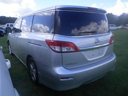 11-07149 (Cars-Van 4D)  Seller:Private/Dealer 2012 NISS QUEST