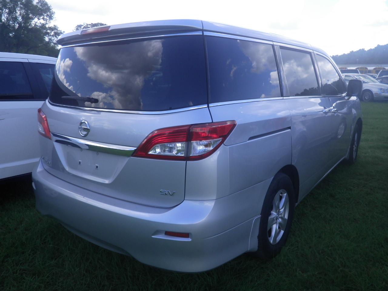 11-07149 (Cars-Van 4D)  Seller:Private/Dealer 2012 NISS QUEST