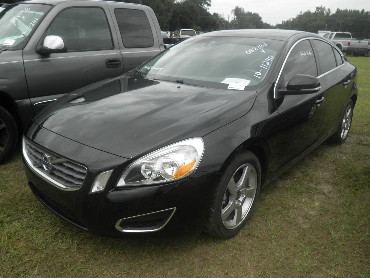 11-07141 (Cars-Sedan 4D)  Seller:Private/Dealer 2012 VOLV S60