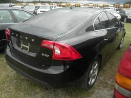 11-07141 (Cars-Sedan 4D)  Seller:Private/Dealer 2012 VOLV S60