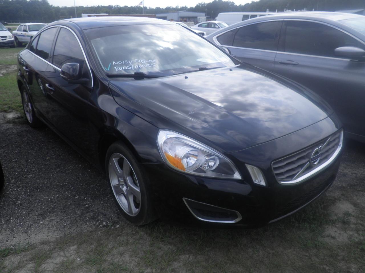 11-07141 (Cars-Sedan 4D)  Seller:Private/Dealer 2012 VOLV S60