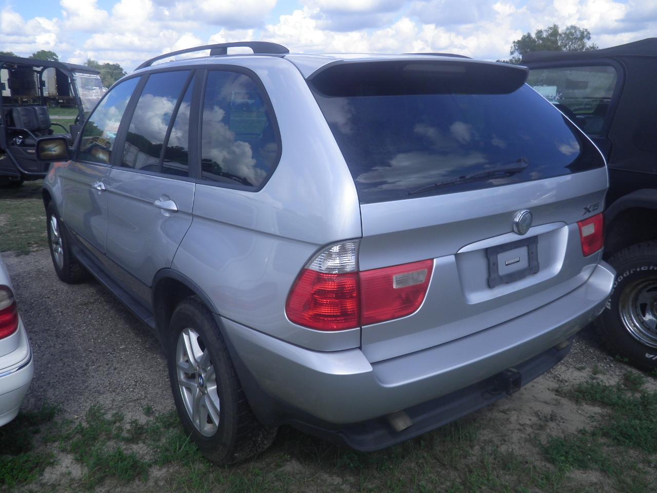 11-07138 (Cars-SUV 4D)  Seller:Private/Dealer 2004 BMW X5