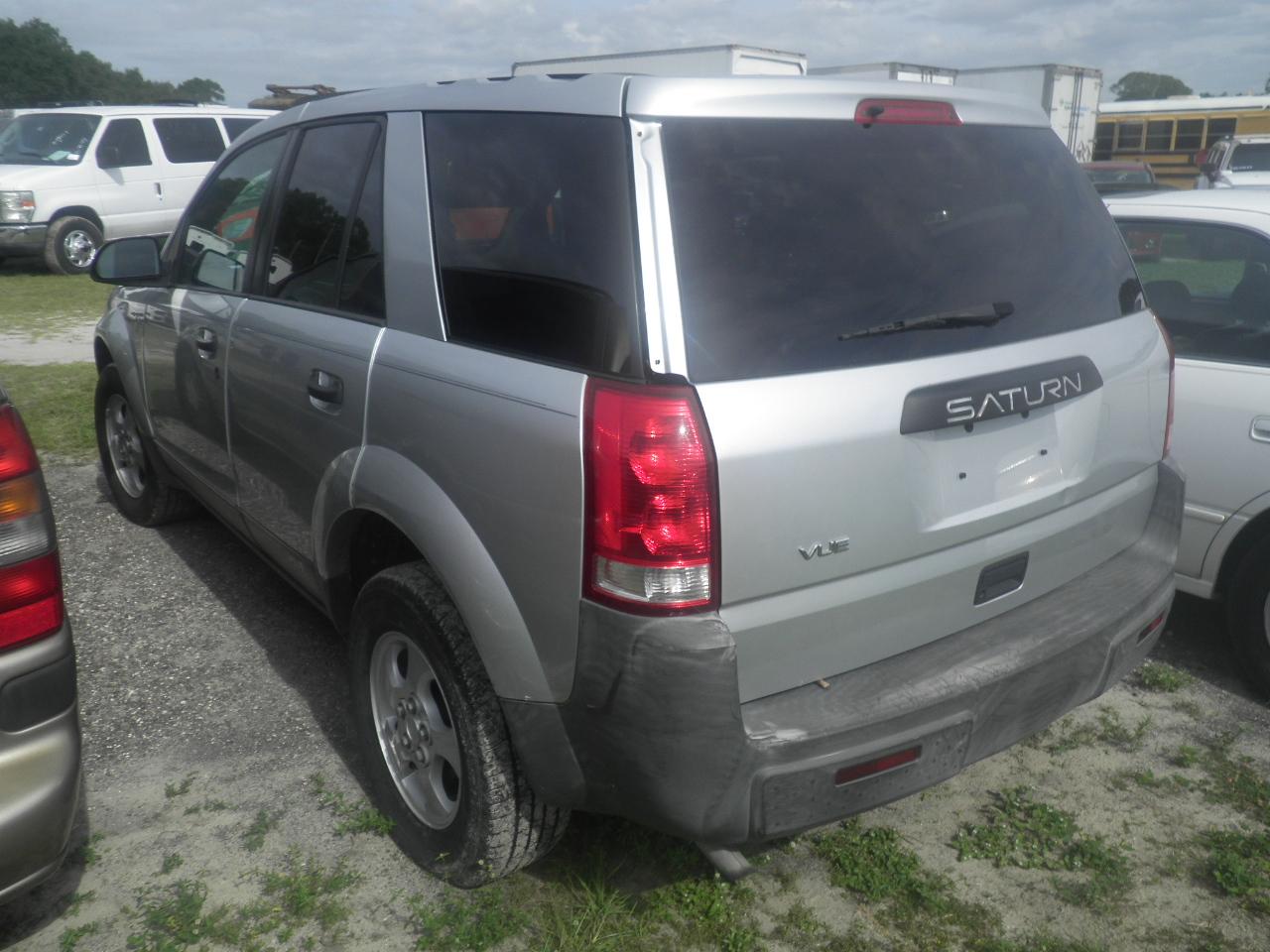 11-07124 (Cars-SUV 4D)  Seller:Private/Dealer 2004 STRN VUE