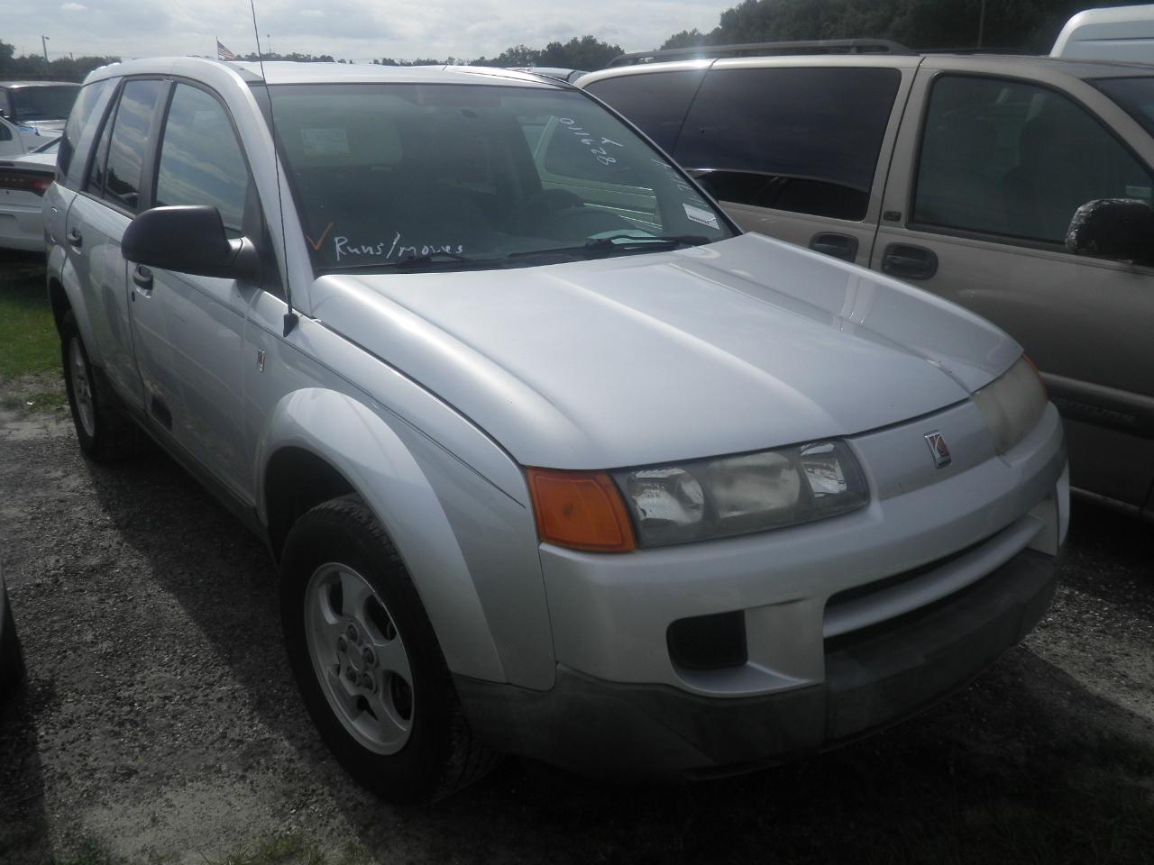 11-07124 (Cars-SUV 4D)  Seller:Private/Dealer 2004 STRN VUE