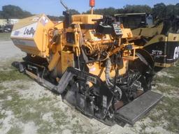 12-01138 (Equip.-Asphalt paver)  Seller: Gov/City of St.Petersburg LEE-BOY 5000LP ASPHALT PAVING MAC