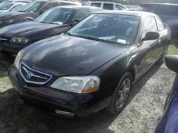 12-07131 (Cars-Coupe 2D)  Seller:Private/Dealer 2001 ACUR CL