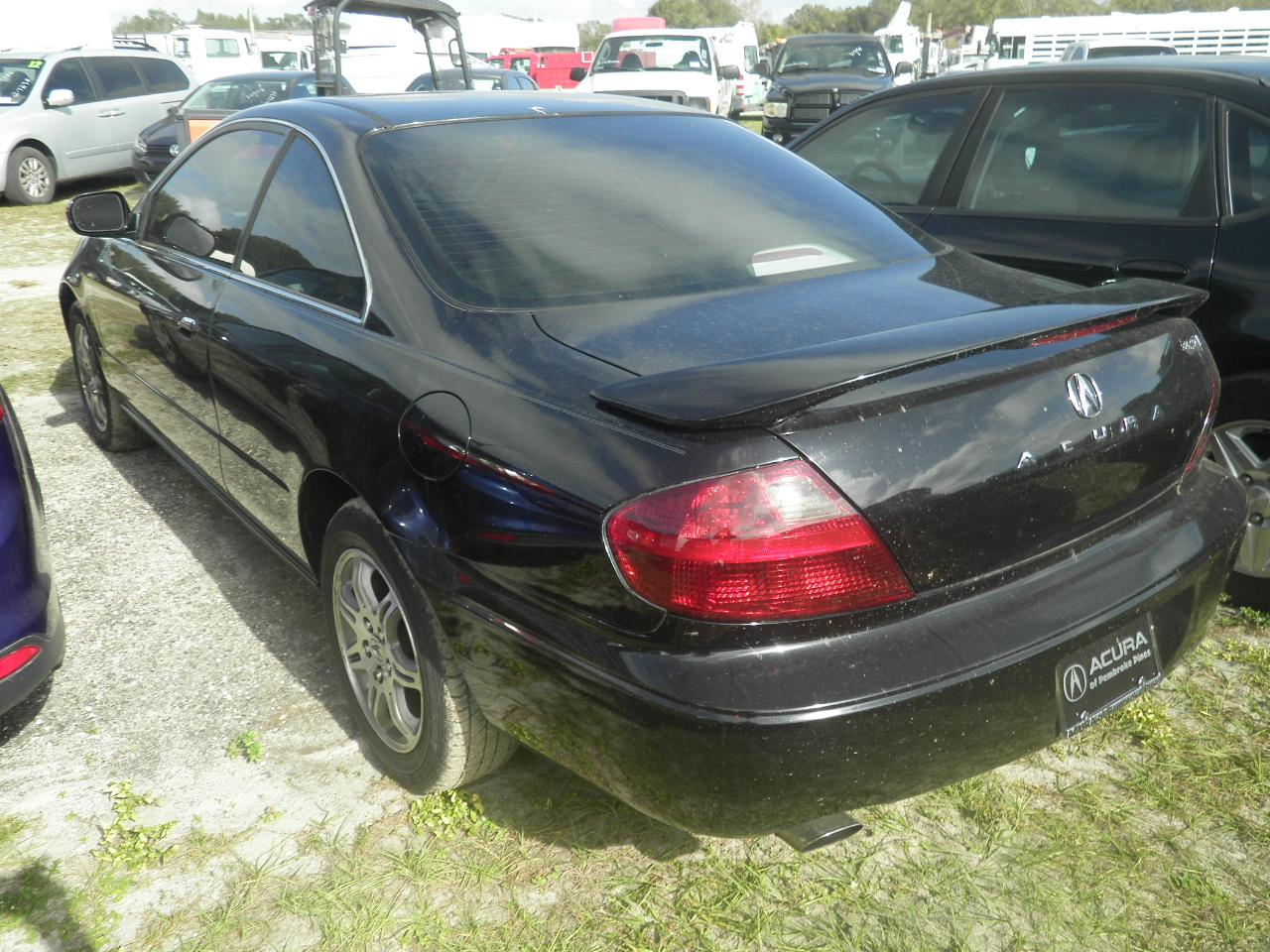 12-07131 (Cars-Coupe 2D)  Seller:Private/Dealer 2001 ACUR CL