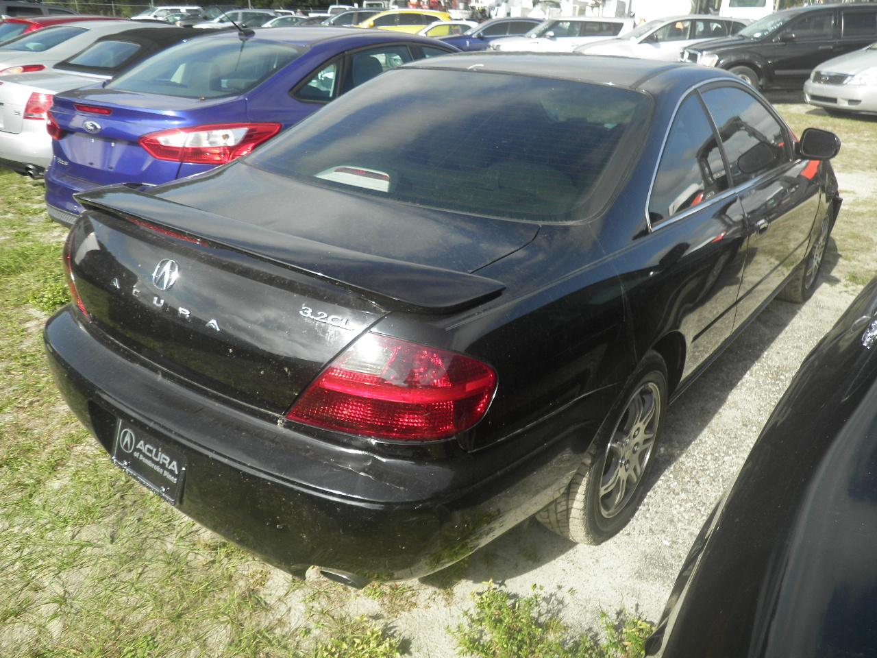 12-07131 (Cars-Coupe 2D)  Seller:Private/Dealer 2001 ACUR CL