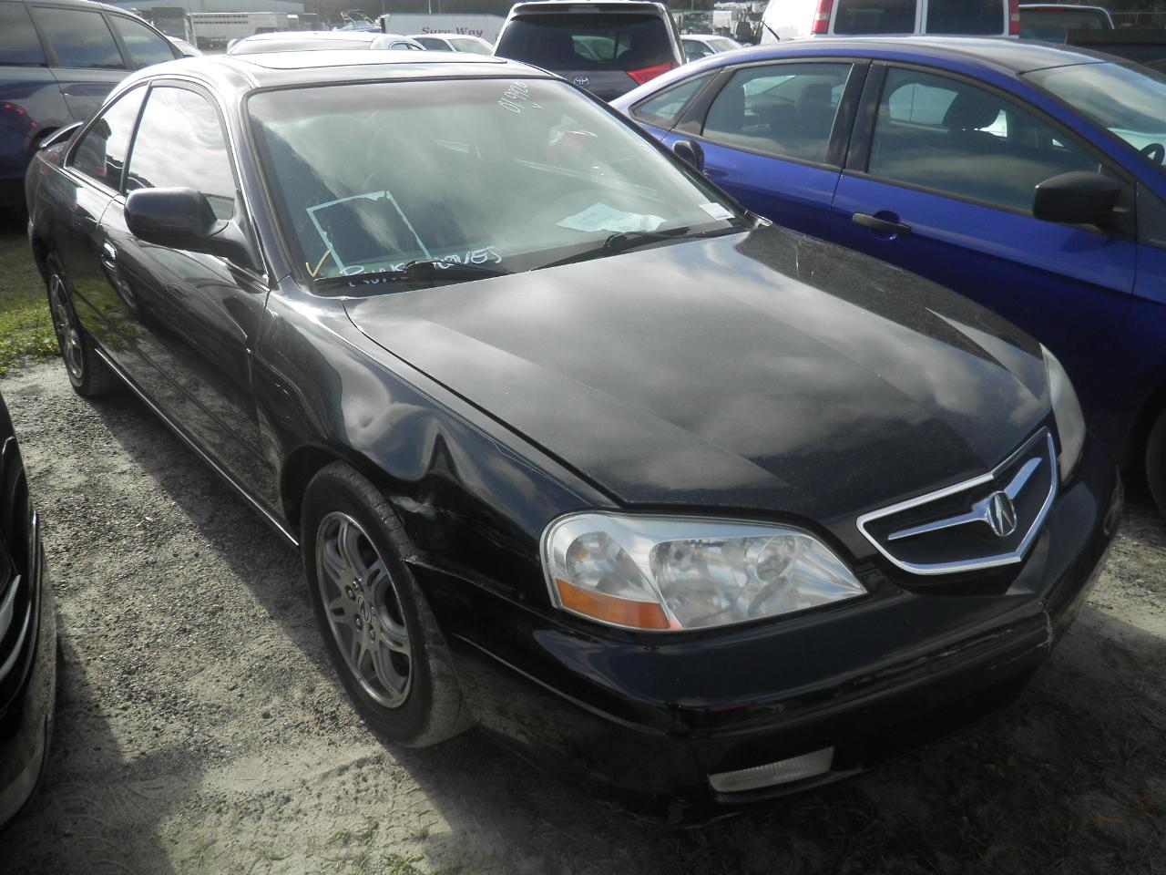 12-07131 (Cars-Coupe 2D)  Seller:Private/Dealer 2001 ACUR CL