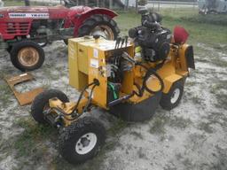 1-01134 (Equip.-Grinder)  Seller:Private/Dealer CARLTON OX STUMP GRINDER- NO GRINDING