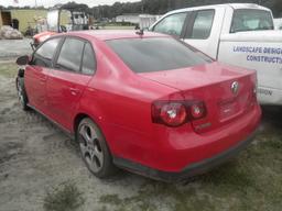 1-05114 (Cars-Sedan 4D)  Seller:Private/Dealer 2008 VOLK JETTA