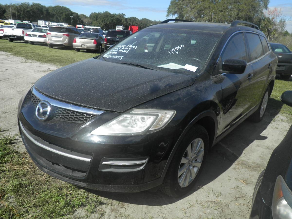 2-05113 (Cars-SUV 4D)  Seller:Private/Dealer 2007 MAZD CX9