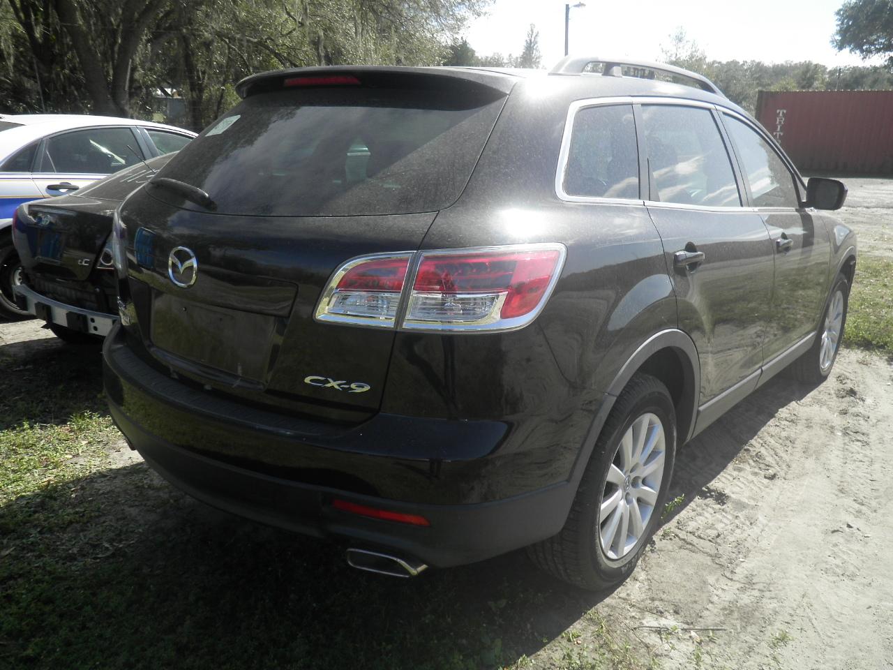 2-05113 (Cars-SUV 4D)  Seller:Private/Dealer 2007 MAZD CX9