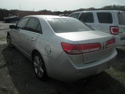 2-05125 (Cars-Sedan 4D)  Seller:Private/Dealer 2010 LINC MKZ