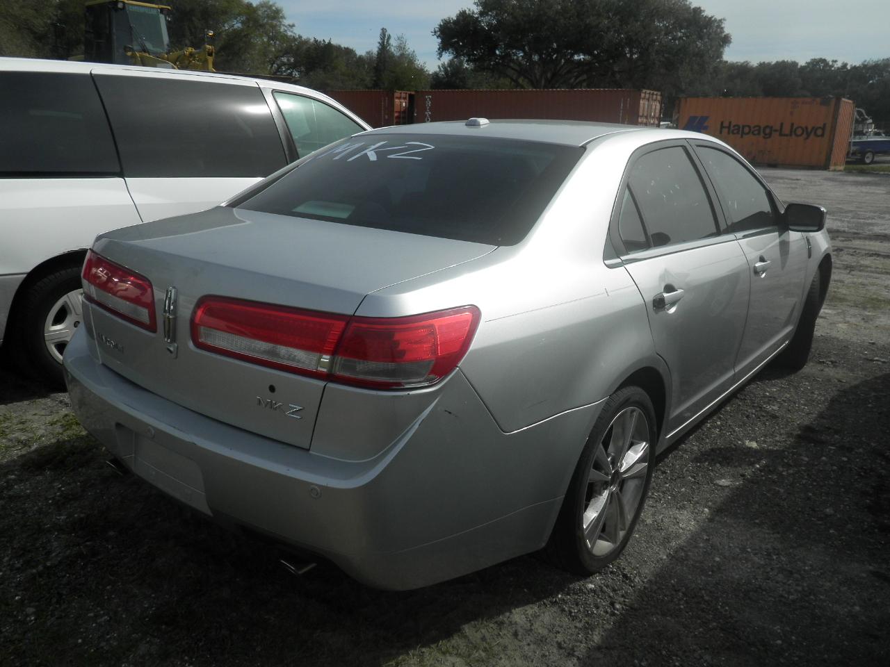 2-05125 (Cars-Sedan 4D)  Seller:Private/Dealer 2010 LINC MKZ