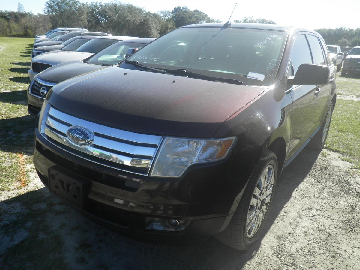 2-07127 (Cars-SUV 4D)  Seller:Private/Dealer 2010 FORD EDGE