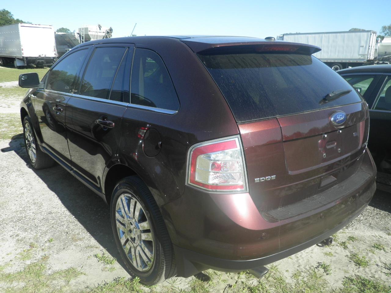 2-07127 (Cars-SUV 4D)  Seller:Private/Dealer 2010 FORD EDGE