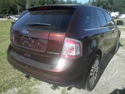 2-07127 (Cars-SUV 4D)  Seller:Private/Dealer 2010 FORD EDGE