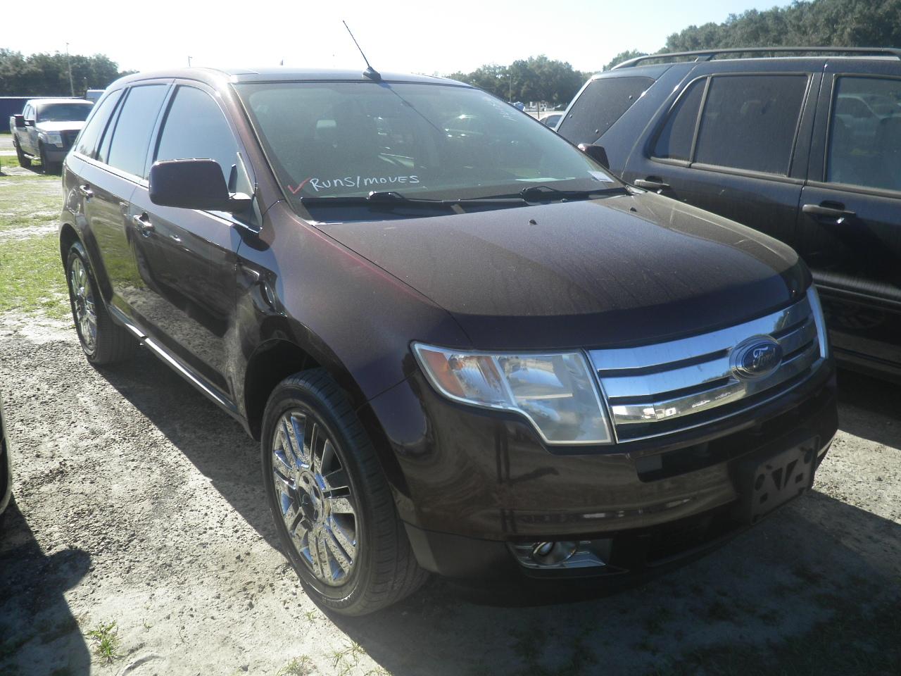 2-07127 (Cars-SUV 4D)  Seller:Private/Dealer 2010 FORD EDGE