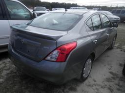 3-07124 (Cars-Sedan 4D)  Seller:Private/Dealer 2013 NISS VERSA