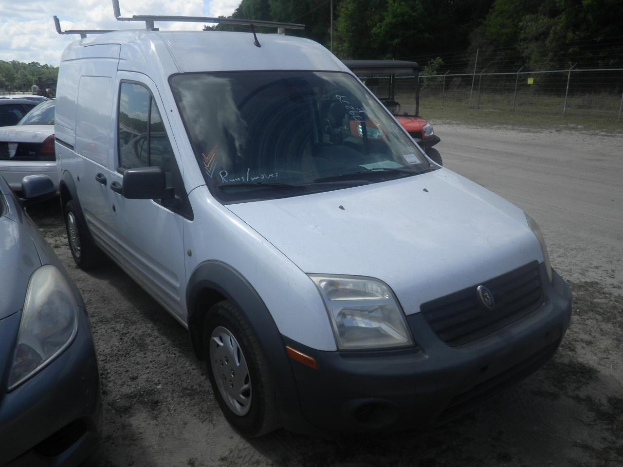 5-07110 (Trucks-Van Cargo)  Seller:Private/Dealer 2013 FORD TRANSIT