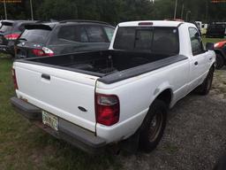 6-07121 (Trucks-Pickup 2D)  Seller:Private/Dealer 2001 FORD RANGER