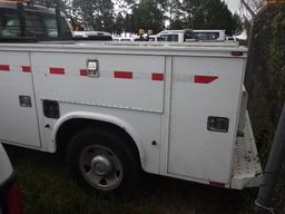 6-15023 (Trucks-Pickup 2D)  Seller: Florida State D.O.T. 2009 FORD F250