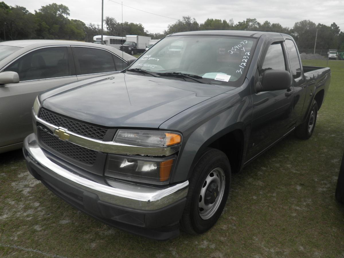 7-07125 (Trucks-Pickup 2D)  Seller:Private/Dealer 2006 CHEV COLORADO