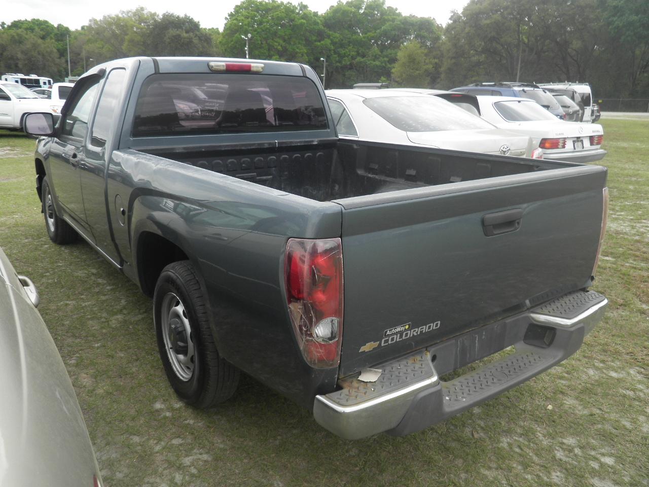 7-07125 (Trucks-Pickup 2D)  Seller:Private/Dealer 2006 CHEV COLORADO