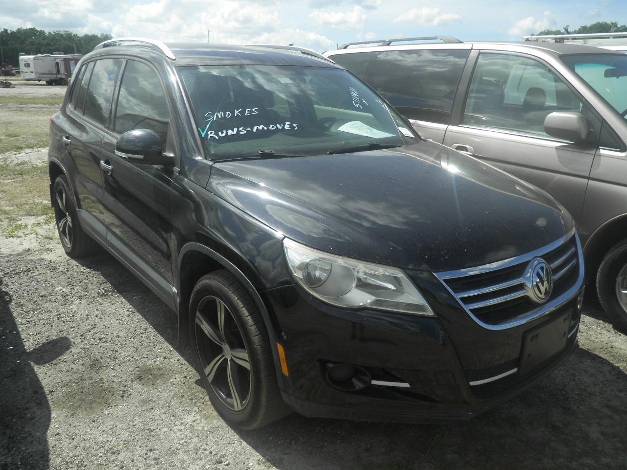 7-07111 (Cars-SUV 4D)  Seller:Private/Dealer 2010 VOLK TIGUAN