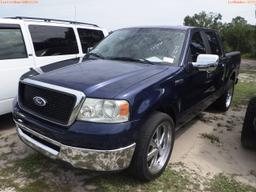 7-07128 (Trucks-Pickup 4D)  Seller:Private/Dealer 2008 FORD F150