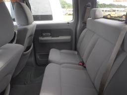 7-07128 (Trucks-Pickup 4D)  Seller:Private/Dealer 2008 FORD F150