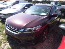 7-07121 (Cars-Sedan 4D)  Seller:Private/Dealer 2013 HOND ACCORD