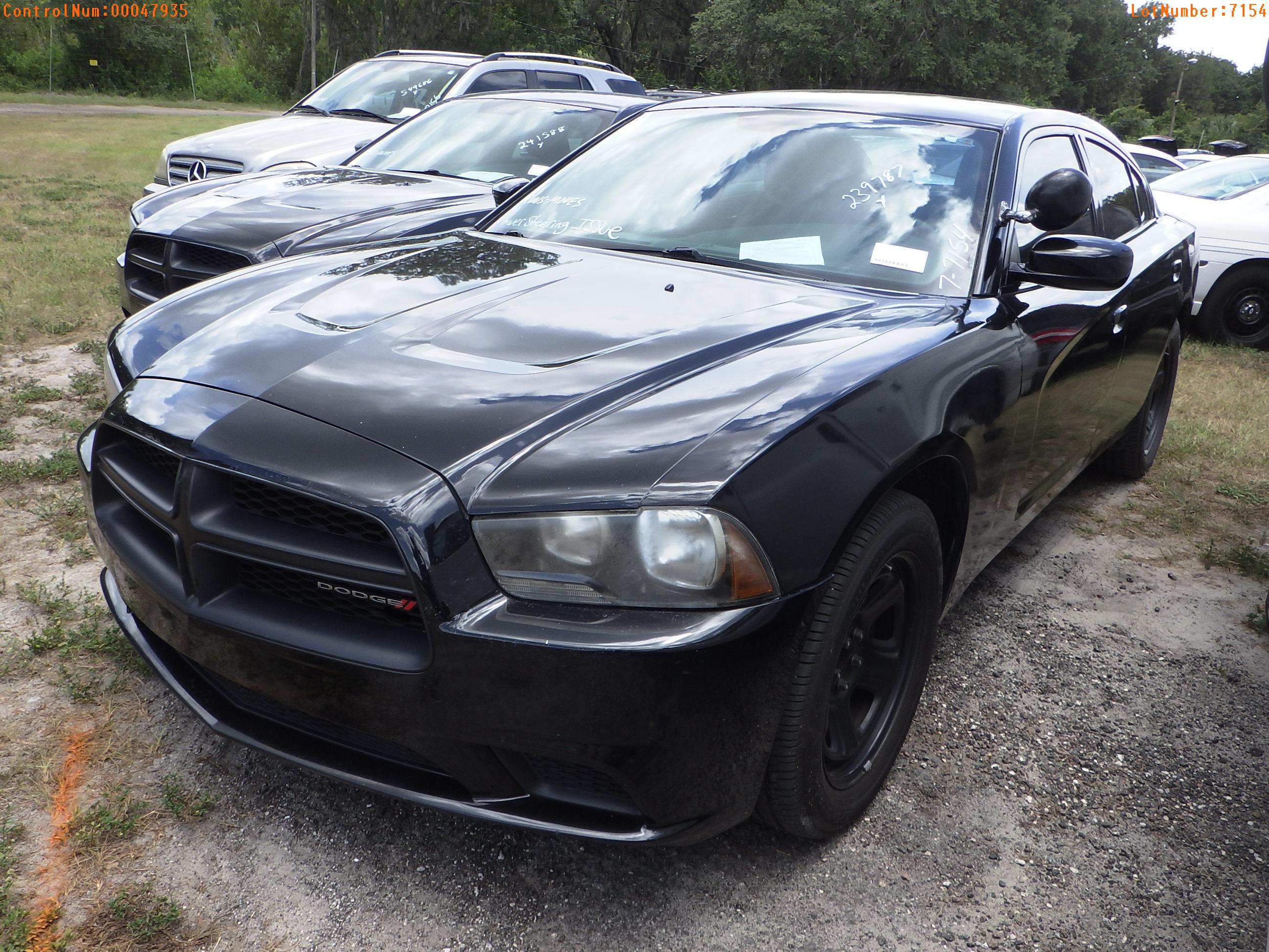 7-07154 (Cars-Sedan 4D)  Seller:Private/Dealer 2014 DODG CHARGER