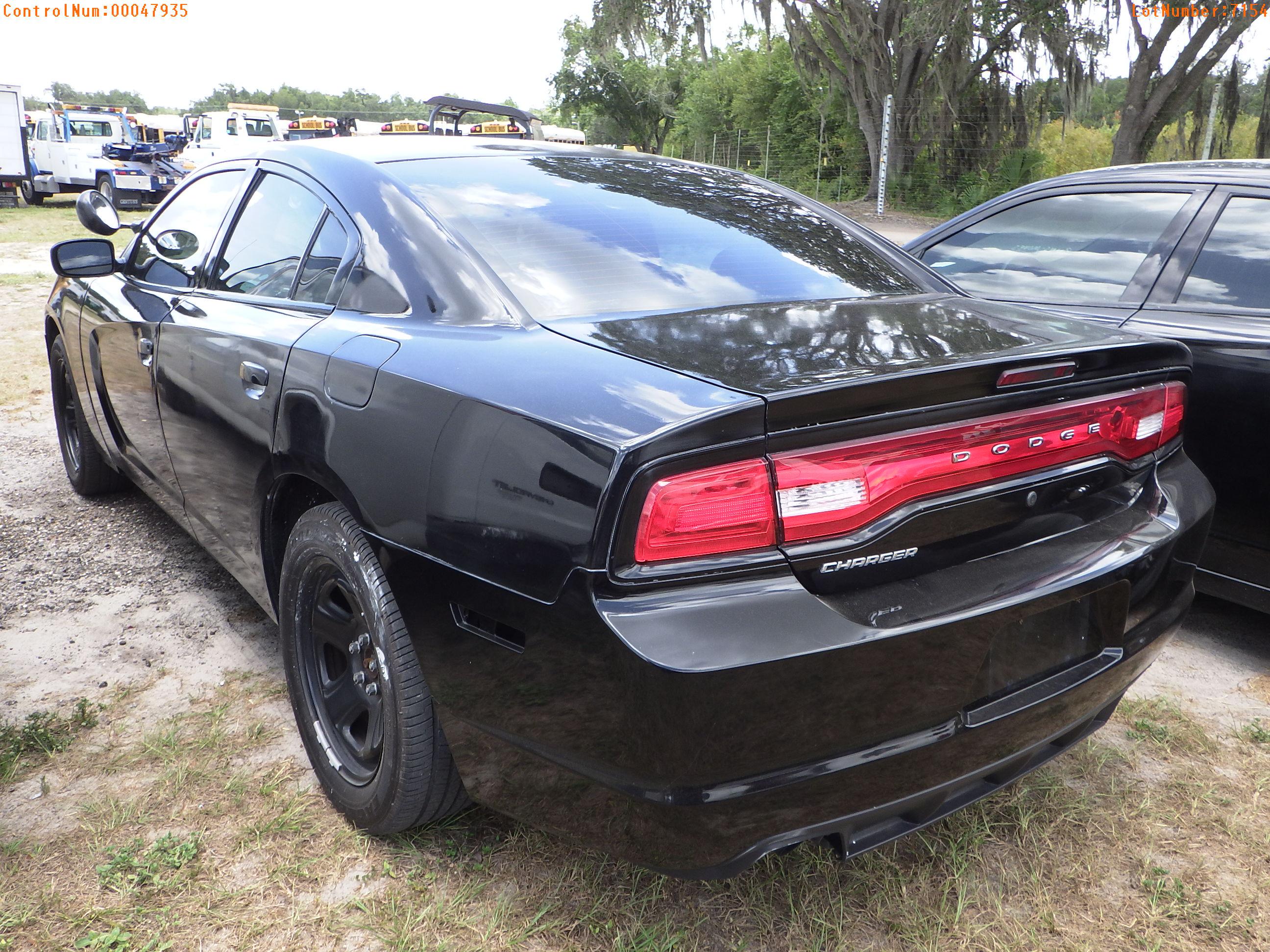 7-07154 (Cars-Sedan 4D)  Seller:Private/Dealer 2014 DODG CHARGER