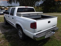 7-07158 (Trucks-Pickup 4D)  Seller:Private/Dealer 2002 CHEV S10