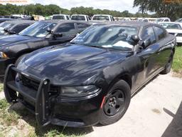 8-05115 (Cars-Sedan 4D)  Seller: Florida State F.H.P. 2016 DODG CHARGER