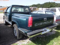 8-05133 (Trucks-Pickup 2D)  Seller:Private/Dealer 1998 CHEV 1500