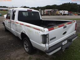 8-05131 (Trucks-Pickup 2D)  Seller: Florida State D.O.T. 2010 FORD RANGER