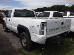 8-05137 (Trucks-Pickup 2D)  Seller:Private/Dealer 2007 CHEV 2500HD